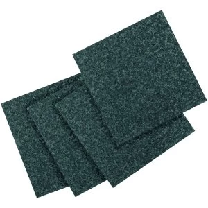 Wickes Vinyl Tiles Granite Effect 305 x 305mm 11 Pack