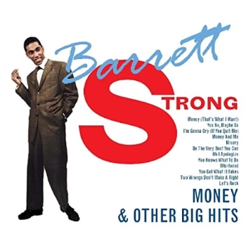 Barrett Strong - Money & Other Big Hits CD