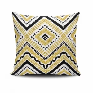 NKLF-248 Multicolor Cushion Cover