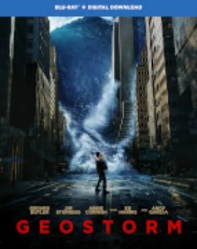 Geostorm (Includes Digital Download)