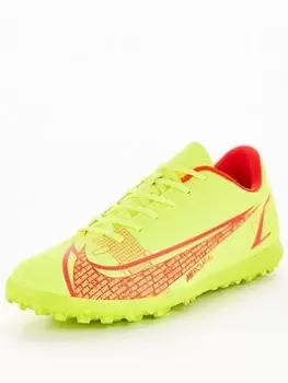 Nike Mens Mercurial Vapor 14 Club Astro Turf Football Boots, Yellow, Size 11, Men