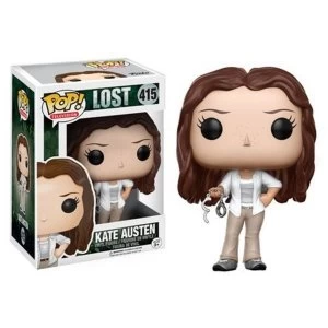 Kate Austen Lost Funko Pop Vinyl Figure