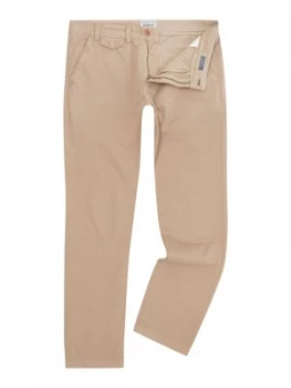 Mens Barbour Neuston twill trouser Stone