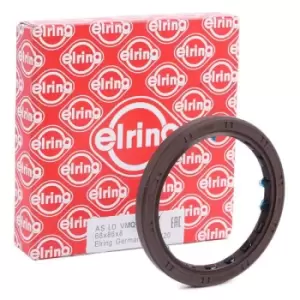 ELRING Crankshaft Seal FORD,MAZDA,KIA 195.740 0K20111312,BP0511312 Crankshaft Gasket,Shaft Seal, crankshaft