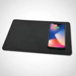 Wireless Charging Mouse Pad