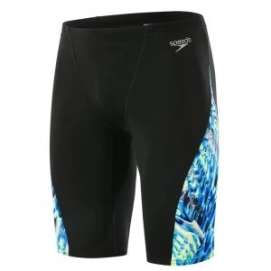 Speedo RF Jammers Mens - Black/Navy