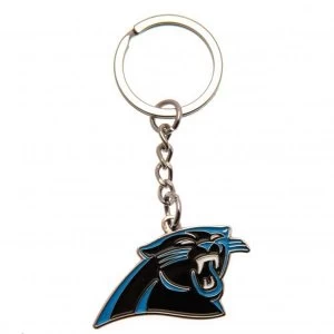 Carolina Panthers Keyring