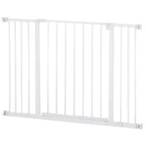 PawHut Pressure Fitted Pet Dog Safety Gate