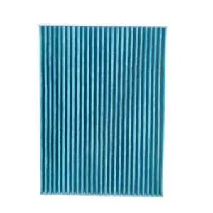 RIDEX PLUS Pollen filter with antibacterial action 424I0592P Filter, interior air,Cabin filter NISSAN,Qashqai / Qashqai +2 I (J10, NJ10)