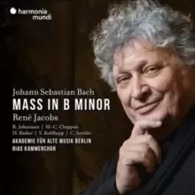 Bach: Mass in B Minor, BWV232