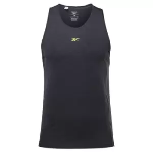 Reebok Les Mills BodyPump ACTIVCHILL Tank Top Mens - Black