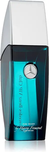 Mercedes Benz VIP Club Pure Woody Eau de Toilette For Him 100ml