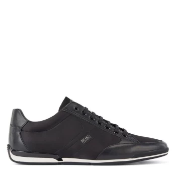 Boss Saturn Nylon Trainers - Black