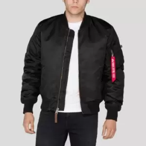 Alpha Industries Ma-1 Vf59 Nylon Bomber Jacket - M