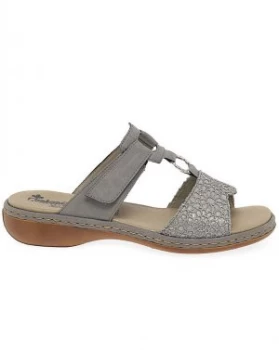 Rieker Lismore Standard Fit Sandals