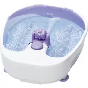 Bomann FFR 3195 Foot massager 90 W White, Lilac