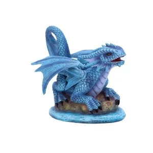 Small Water Dragon (Anne Stokes) Figurine