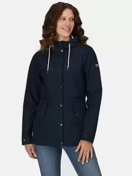 Regatta Bayla Jacket - Navy, Size 8, Women