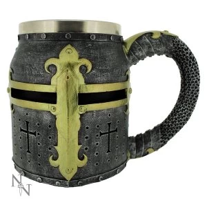 Crusader Tankard