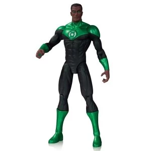 Green Lantern John Stewart (DC Comics The New 52) Action Figure