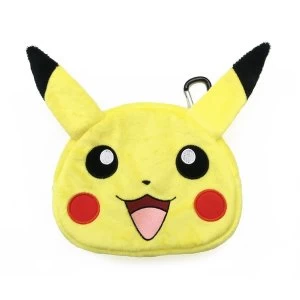 Universal Pikachu Plush Pouch XL (2DS/3DS/NEW 3DS/New 3DS XL)