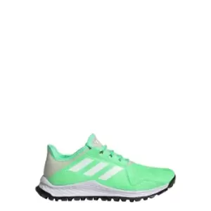 adidas Youngstar Jnr Hockey Shoes - Green