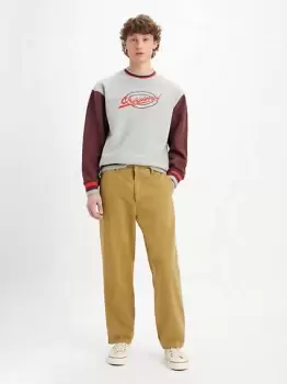 XX Stay Loose Chino - Khaki / British Khaki Ns Authentic Twill Gd