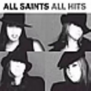 All Saints All Hits 2001 UK CD album 0927421522