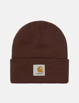 Carhartt Wip Short Watch Hat, Ale----, Male, Headwear, I017326.0W4XX