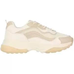 Kangol Trainers - Beige