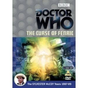 Doctor Who: The Curse of Fenric (1989) DVD