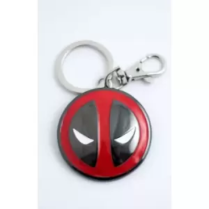 Marvel Comics Metal Keychain Deadpool