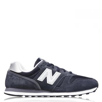 New Balance 373 Trainers - Navy