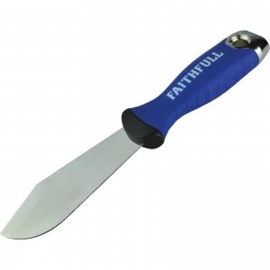 Faithfull Soft Grip Putty Knife