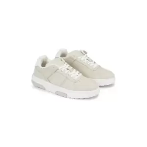 Tommy Jeans Skate Sneaker - Beige