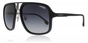 Carrera CA1004/S Sunglasses Matte Black TI79O 57mm