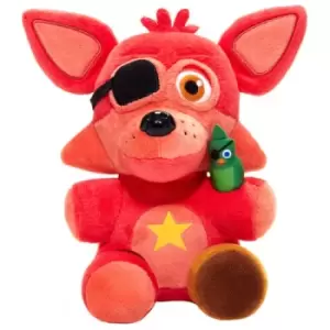 Five Nights At Freddy's Pizza Simulator Rockstar Foxy Funko! Plush