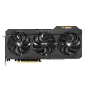 ASUS TUF GAMING RTX3080 OC PCIe4 12GB GDDR6X 2 HDMI 3 DP 1815MHz...