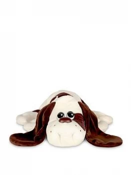 Pound Puppies Pound Puppies Classic - Cream W/ Medium Brown Spots