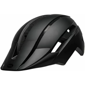 SIDETRACK II MIPS CHILD HELMET 2020: MATTE BLACK UNISIZE 47-54CM BEH7117148 - Bell