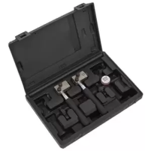 Sealey PFT11 On-Vehicle Micro Brake Pipe Flaring Tool Set