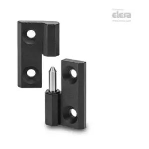 ELESA Lift-off Hinge-CMMY.50-SH-6-D