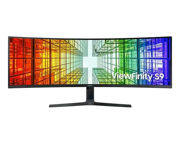 Samsung 49" S95UA Dual QLED Monitor