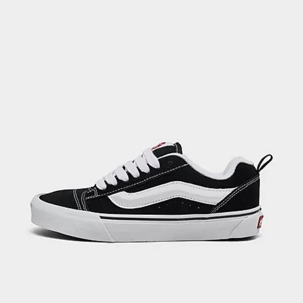 Womens Vans Knu Skool Casual Shoes