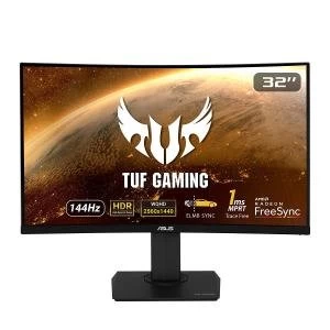 Asus TUF Gaming 32" VG32VQ Quad HD Curved LED Gaming Monitor