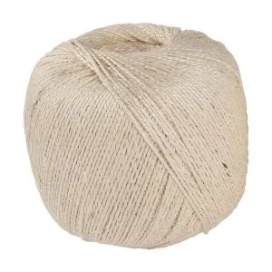 Sisal Twine Thick 2.5KG 750m White