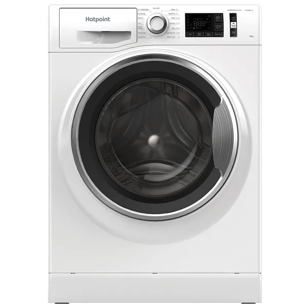 Hotpoint NM111048WCA 10KG 1400RPM Anti-Stain Washing Machine