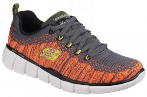 Skechers Equalizer 2.0 Perfect Game Charcoal
