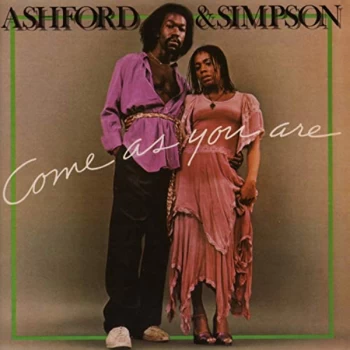 Ashford & Simpson - Come As You Are CD