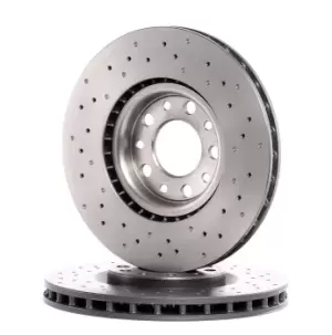 BREMBO Brake disc 09.9363.2X Brake rotor,Brake discs FIAT,ALFA ROMEO,JEEP,500X (334_),159 Sportwagon (939),GIULIETTA (940),159 (939),Brera (939_)